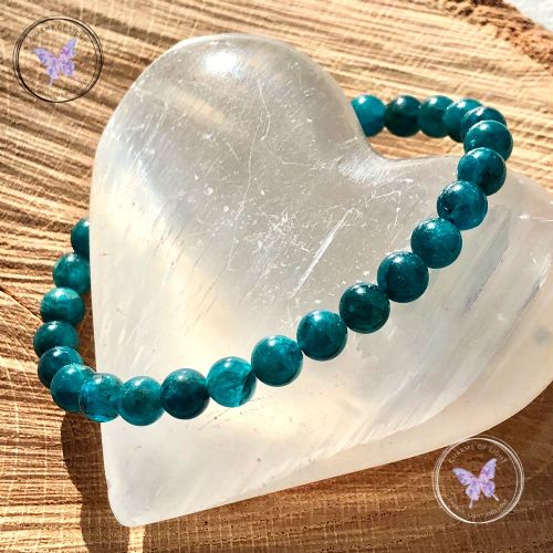 Classical Apatite Healing Bracelet